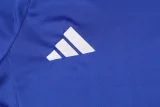 2024 AD Blue Training Short Suit