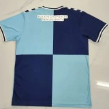24-25 Wycombe Wanderers Home Fans Soccer Jersey