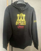 24-25 Club America champion Black Hoody (加绒)