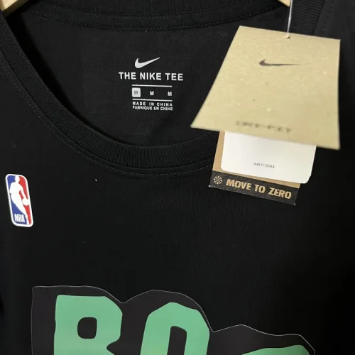 T111 Celtic BOS Black High Quality Casual T-Shirt