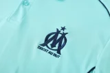 25-26 Marseille Green Polo Tracksuit