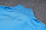23-24 Gremio Blue Jacket Tracksuit #A663