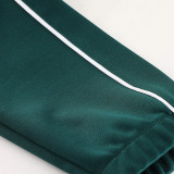 2023 NK Dark Green Jacket Tracksuit #NJ10