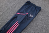 23-24 ARS Light Grey Hoodie Jacket Tracksuit #F447