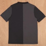 2013-2014 Man City Away Retro Soccer jersey