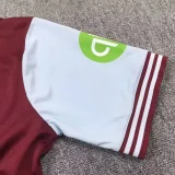 24-25 West Ham Home Fans Soccer Jersey