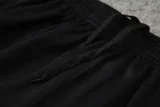 24-25 Portugal Black Training Short Suit