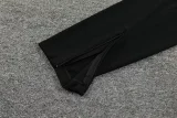 2024 JOM Red Half Pull Tracksuit #809(半拉链)