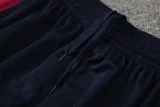 24-25 BAR Red-Blue Tank top and shorts suit