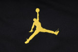 23-24 PSG Jordan Black Polo Tracksuit #C1011