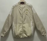 24-25 RMA Red & Khaki Double Sided Windbreaker (双面风衣)
