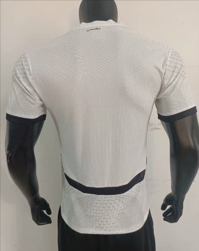24-25 Egypt Away Player Version Soccer Jersey