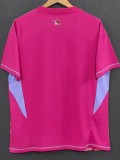 25-26 Flamengo Pink Goalkeeper Soccer Jersey