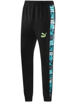 2023 PM Black Blue Training Long Pants #PJ03
