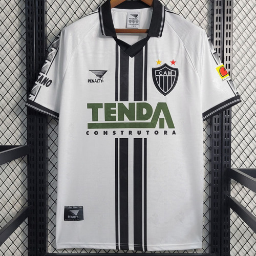 1997 Atletico Mineiro Away Retro Soccer Jersey