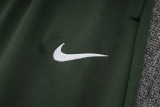 23-24 BAR Grey Green Hoodie Jacket Tracksuit #F496
