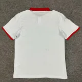 2024 Tunisia Away Fans Soccer Jersey