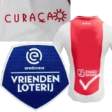 24-25 Ajax Home Fans Soccer Jersey