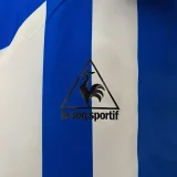 24-25 Argentina Blue & White Double Sided Windbreaker (双面风衣)