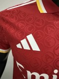 25-26 ARS Red Special Edition Player Version Soccer Jersey