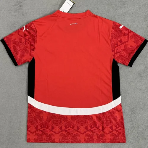 24-25 Egypt Home Fans Soccer Jersey