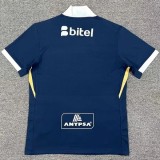25-26 Alianza Lima Away Fans Soccer Jersey