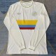 2024 Colombia 100th Anniversary Long Sleeve Soccer Jersey (长袖球员)