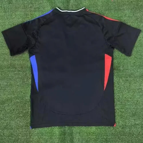 24-25 Lyon Away Fans Soccer Jersey