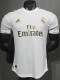 2019-2020 RMA Home Player Version 球员 Retro Soccer Jersey