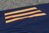 24-25 RMA Royal blue Half Pull Tracksuit (半拉链)