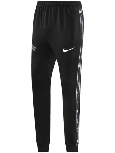 2023 NK Black Grey Training Long Pants #NJ08 (灰边）