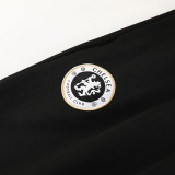 23-24 CHE Black Jacket Tracksuit