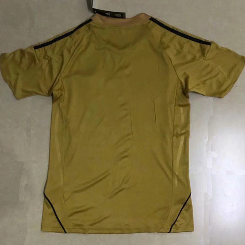 2008 Spain Away Retro Soccer Jersey