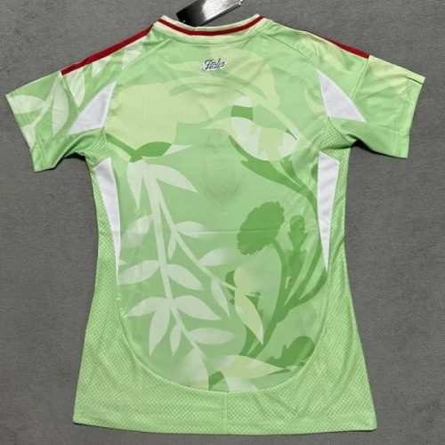 25-26 Italy W Away Women Soccer Jersey (女)