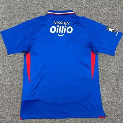 25-26 Yokohama F. Marinos Home Fans Soccer lersey 横滨水手