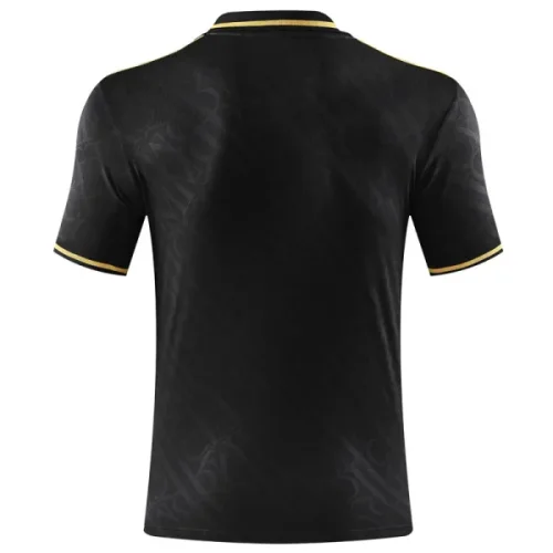 25-26 RMA Black Polo Short Sleeve