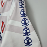 1996 Universidad De Chile Away Retro Soccer Jersey