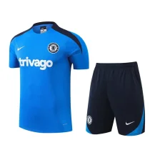 24-25 CHE Blue Training Short Suit