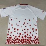 24-25 Sunderland White Commemorative Edition Fans Soccer Jersey
