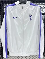 25-26 TOT White Windbreaker
