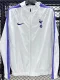 25-26 TOT White Windbreaker