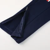 2024 AD Royal blue Kids Jacket Tracksuit #AJ20(童装)