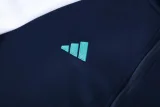 2025 AD Royal blue Jacket Tracksuit #2313