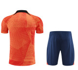 23-24 ATM Orange Training Short Suit