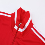 2023 AD Red Jacket Tracksuit #AJ06