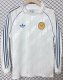 24-25 Leeds United White Special Retro Edition Long Sleeve Soccer Jersey (长袖)