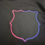 2024 BAR Black Special Edition Training shirts (粉边)