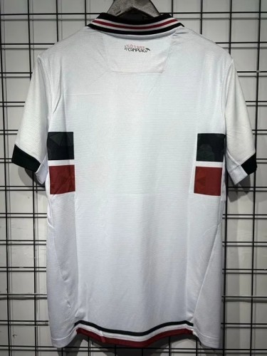 25-26 Santa Cruz Away Fans Soccer Jersey