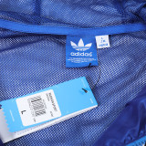 23-24 Japan Anime Edition Blue Windbreaker