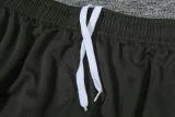 24-25 PSG Jordan Army Green Training Short Suit